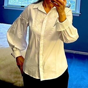 White House Black Market blouse